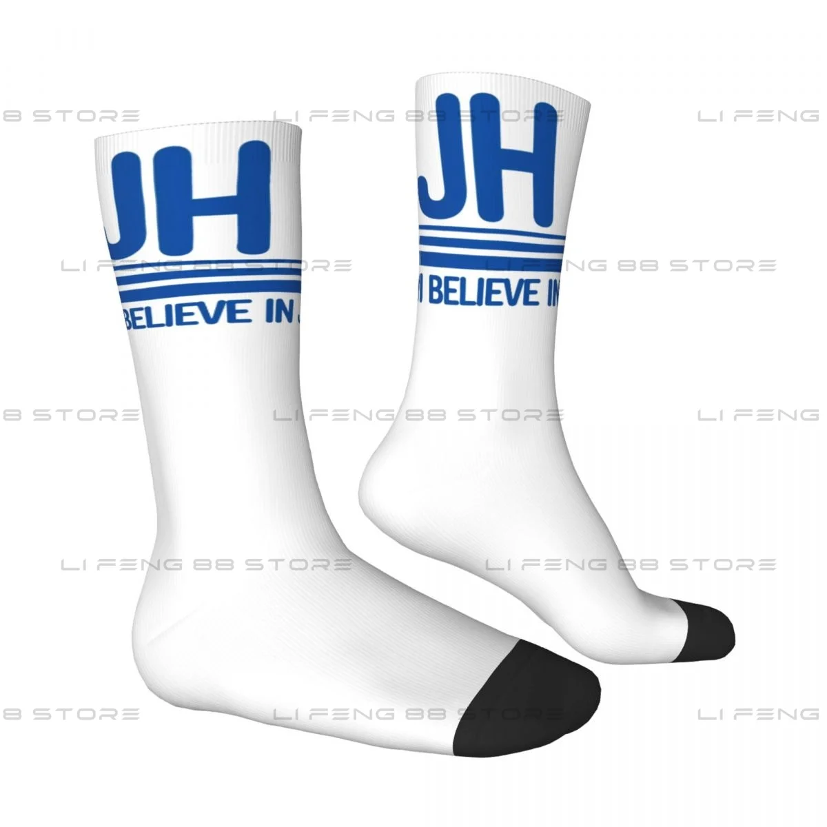 I Believe In Joe Hendry Retro Vintage Essential Men Women Socks Cycling Novelty Spring Summer Autumn Winter Stockings Gift