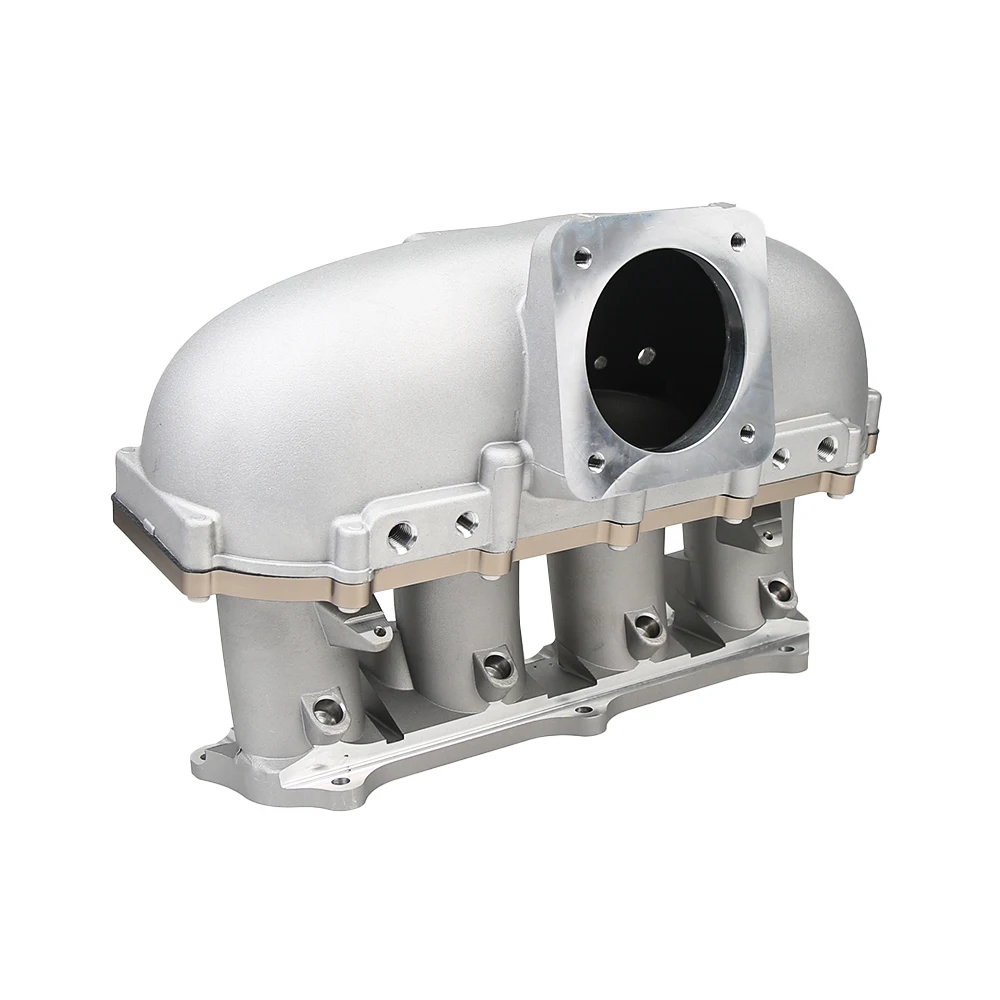 forUltra Race Centerfeed Intake Manifold for Honda K20A/ K20A2/ K20Z1/ K24A1
