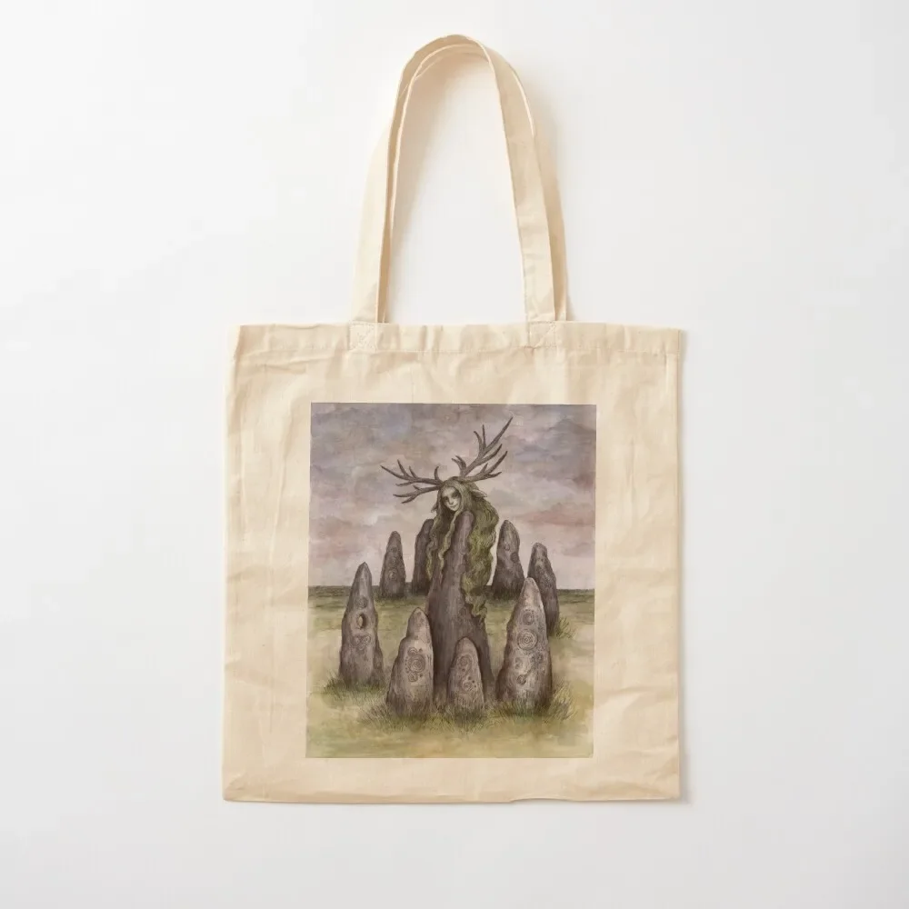 Standing Stones Tote Bag handbag Women's bag tote bag men