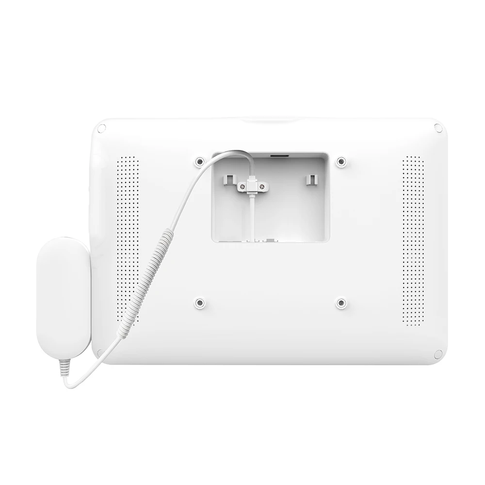 Tablette Android à montage mural unique, tactile capacitif POE 4G RJ45 USB, pour maison intelligente, POS pour professionnel, en Stock