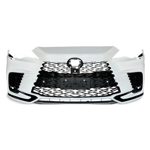 

For Lexus RX 2023 + RX Front Bumper Body Kit Front Grille Kit