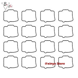 Carburetor Carb Float Bowl Gasket for Keihin PWK PWM PJ Vergaser 33 35 36 38 39 40 41 o-ring