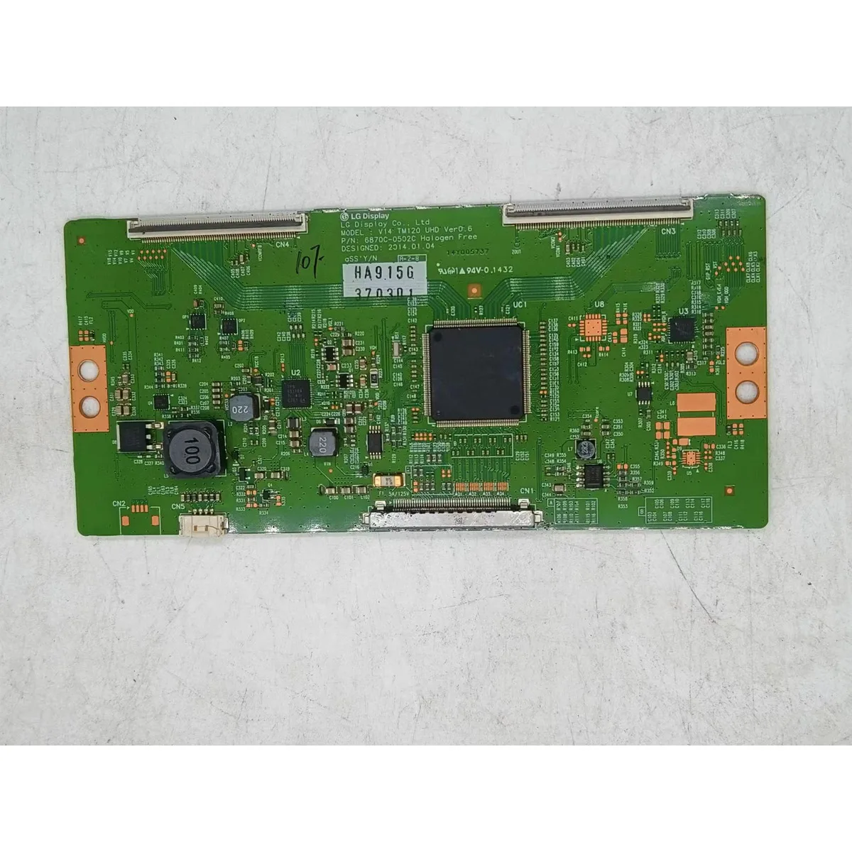 for Xiaomi LA49M2-AA V14 TM120 Logic Board 6870C-0502B/0502A/0502C