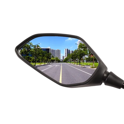 Imagen 2 del producto Benelli TRK502 TRK502X 2020 BJ500GS-5A/D manillar espejos retrovisores laterales de motocicleta TRK 502X nuevos accesorios de motocicleta