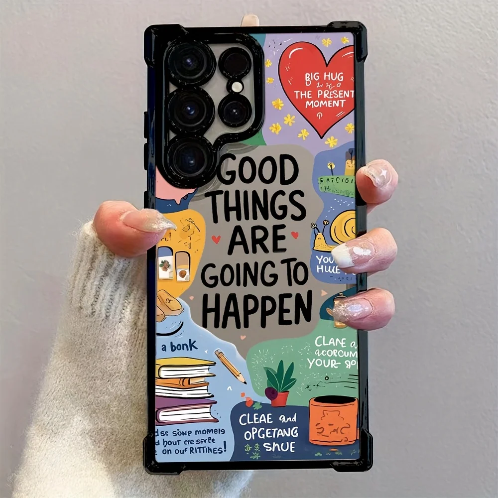 Para iPhone16, 15 14 13 12 11 Pro Max Plus funda trasera suave transparente anticaída