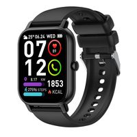 for Ulefone Armor 26 Ultra Armor 25T Pro Smart Watch Men Women Health Monitoring Bluetooth Call Multifunction Fitness Tracker