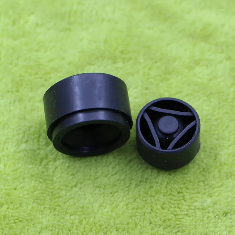 Apply to tiguan  Passat Jetta Passat CC Octavia superb  Engine upper cover fixing rubber pier Cushion rubber pad