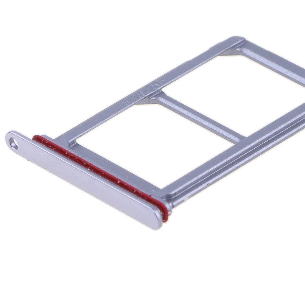 Cellphone Dual SIM Card Tray Holder Double Slot Adapter Compatible with P20 Pro