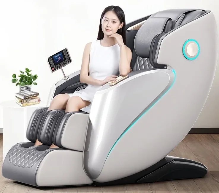 C93 2024 0 Gravity 6d Professional Luxury Massage Chair 5d Zero Gravity Massage Quality Chairs