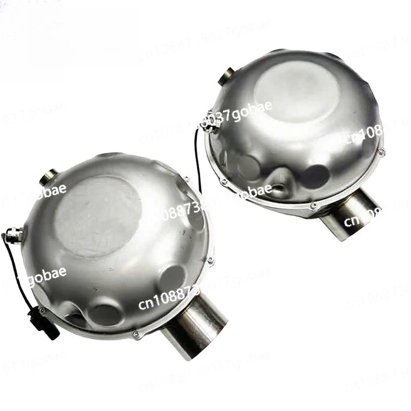 Universal Electric Exhaust Boost System Exhaust Speaker Sound Booster Pro With 8 Sounds for Most car models