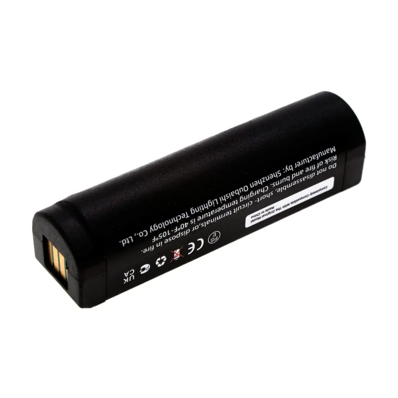 

Battery for GLX-D Digital Wireless System GLXD1GLXD2MXW2 P/N SB902SB902A-