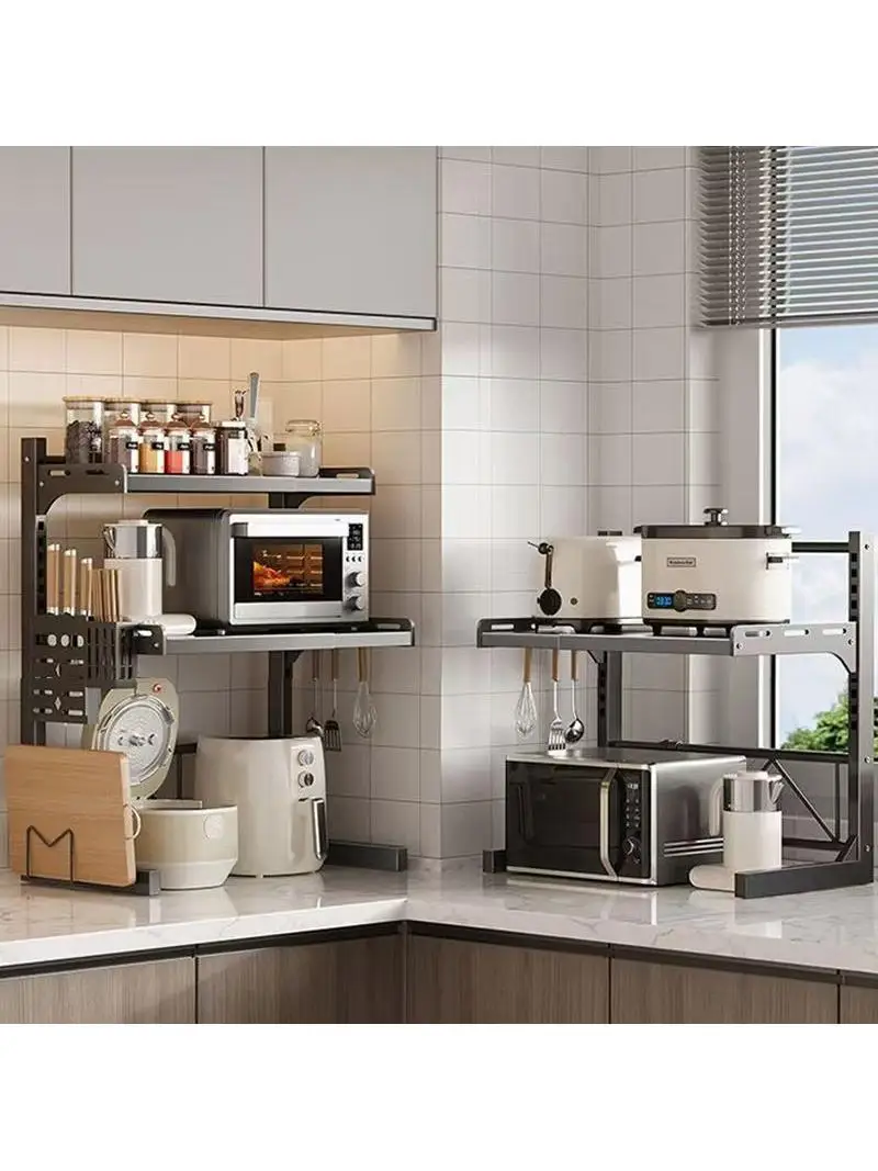scaffale-espandibile-per-microonde-ripiano-multifunzione-da-cucina-supporto-per-forno-scaffale-per-cuociriso-organizzatore-espositivo-in-metallo