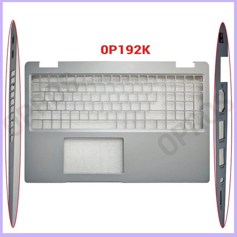 جديد لأجهزة الكمبيوتر المحمول Dell Latitude 5530 5531 Precision 3570 3571 Palmrest الغطاء العلوي