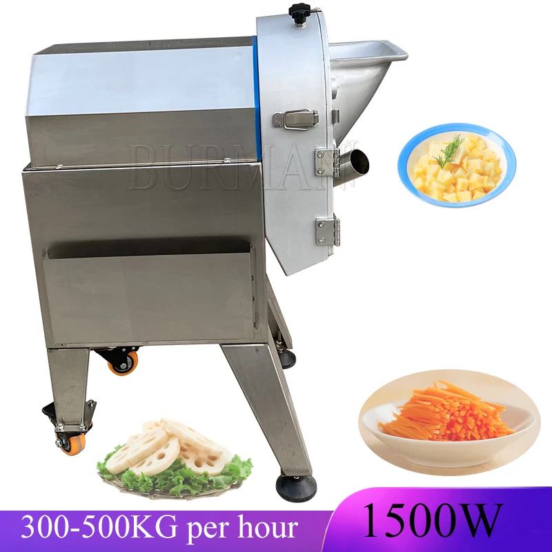 

Multifunctional Vegetable Cutter Slicer/ Shredding For Vegetables/ Electric Vegetable Cutter