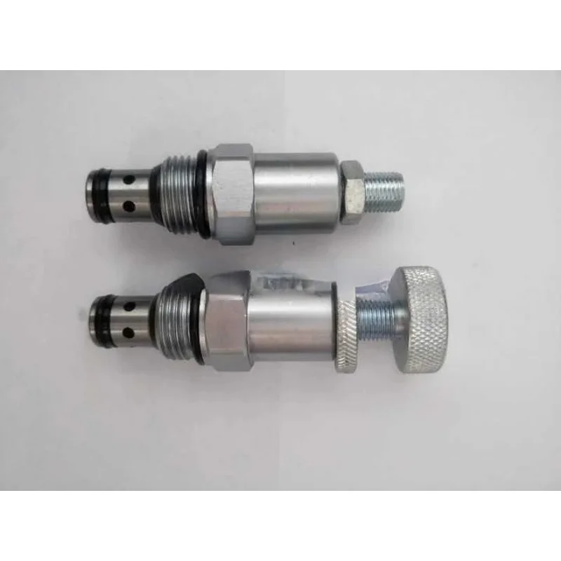 Special Offer Hydraulic Threaded Cartridge Pressure Regulating CRV-02 Direct-acting Relief Valve 7 to 250BAR Batch Change