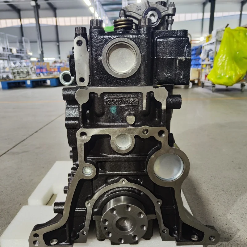 

High-performance Auto Engine Car Engine Assembly JT for Kia Bongo