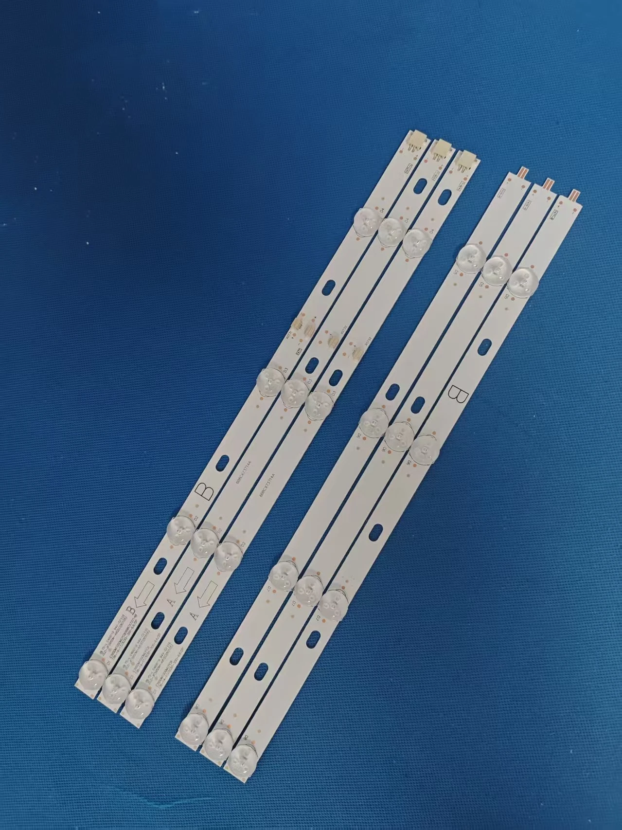 LED Backlight strip for BBK 40LEM-1043/FTS2C 40LEM-1058/FT2C 40LEX-5038/FT2C 40LEX-5043/FT2C 40LEX-5058/FT2C Crown 40T21100