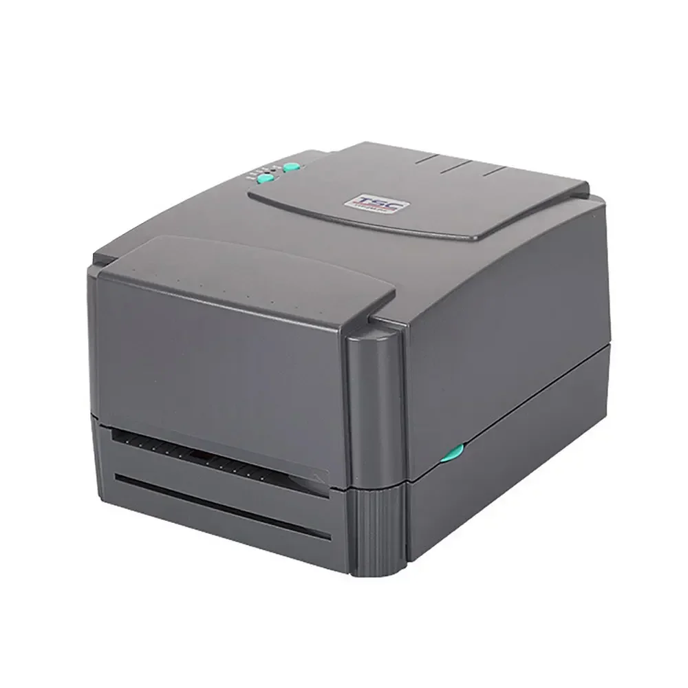 Dual functional TSC TTP-244 Pro Direct thermal and thermal transfer barcode label printer