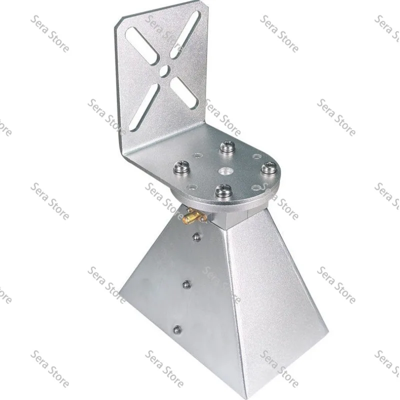 1.6 to 12GHz Broadband Double Ridge Horn Antenna 16dBi Standard Gain for EMC EMI Anechoic Chamber