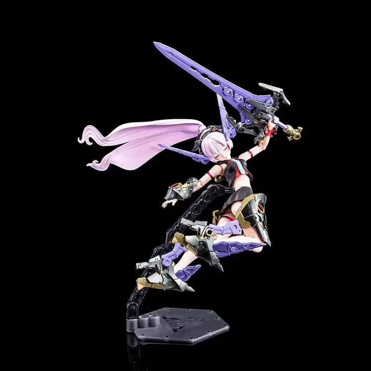 

В наличии: Shouwu KP782 Goddess Device BUSTER DOLL Paladin X03, экзотическая версия, сборная модель
