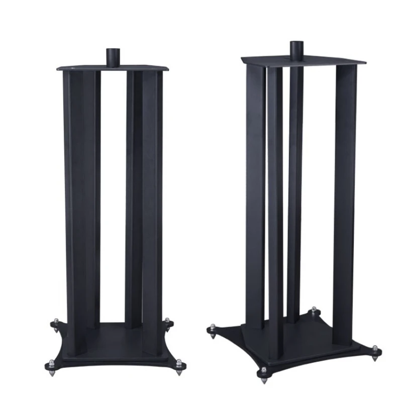 Y-65 metal floor-mounted KTV stage bookshelf speaker stand 10/12/15 inch stereo tripod stand