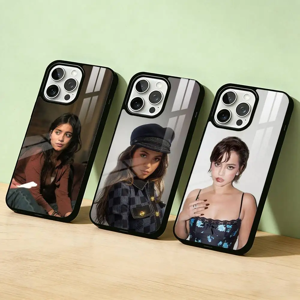 

AAA Charming I-Isabela Merced Phone Case For iPhone 17 16 15 14 13 12 Pro Max Plus for Mirror Wireless Magnetic Cover