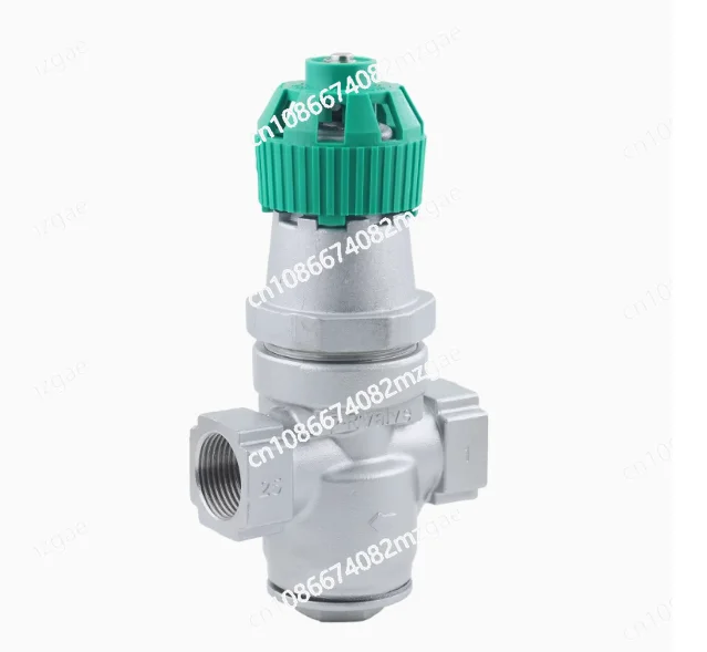 

Y14H-16P High Temperature Resistant Steam Adjustable Internal Thread Stainless Bellows Seal Reducing Valve DN15 20 25