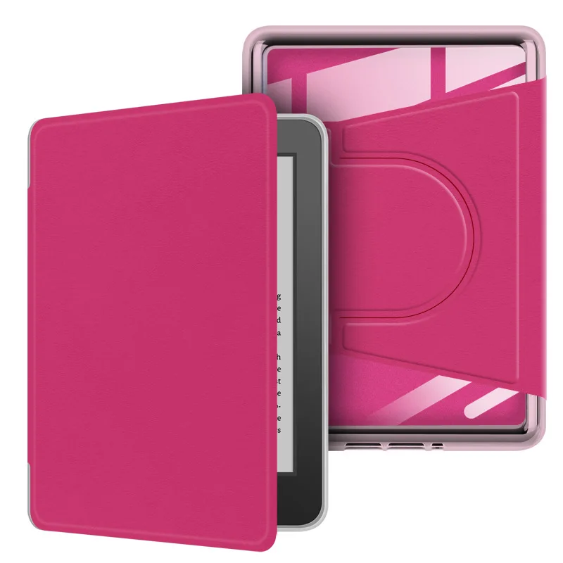Kindle 第11世代 ケース 2024 RS23CV 360 ° Kindle 11th Gen C2V2L3 6