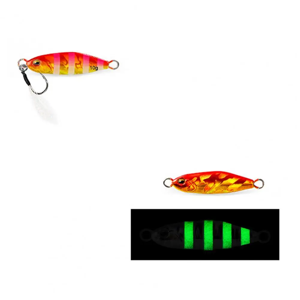 

Fishing Lure UnIque Sharp Hook Colorful Simulated Hard Baits Outdoor Fish Lures Fishing Supplies Daily Use