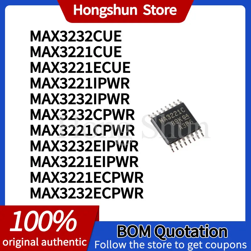 MAX3221CPWR MAX3221ECPWR Phone case MAX3221CUE MAX3221IPWR 2CPWR ECPWR IPWR EIPWR CUE ECPWR 3221EIPWR 3221ECUE/EEU Phone case