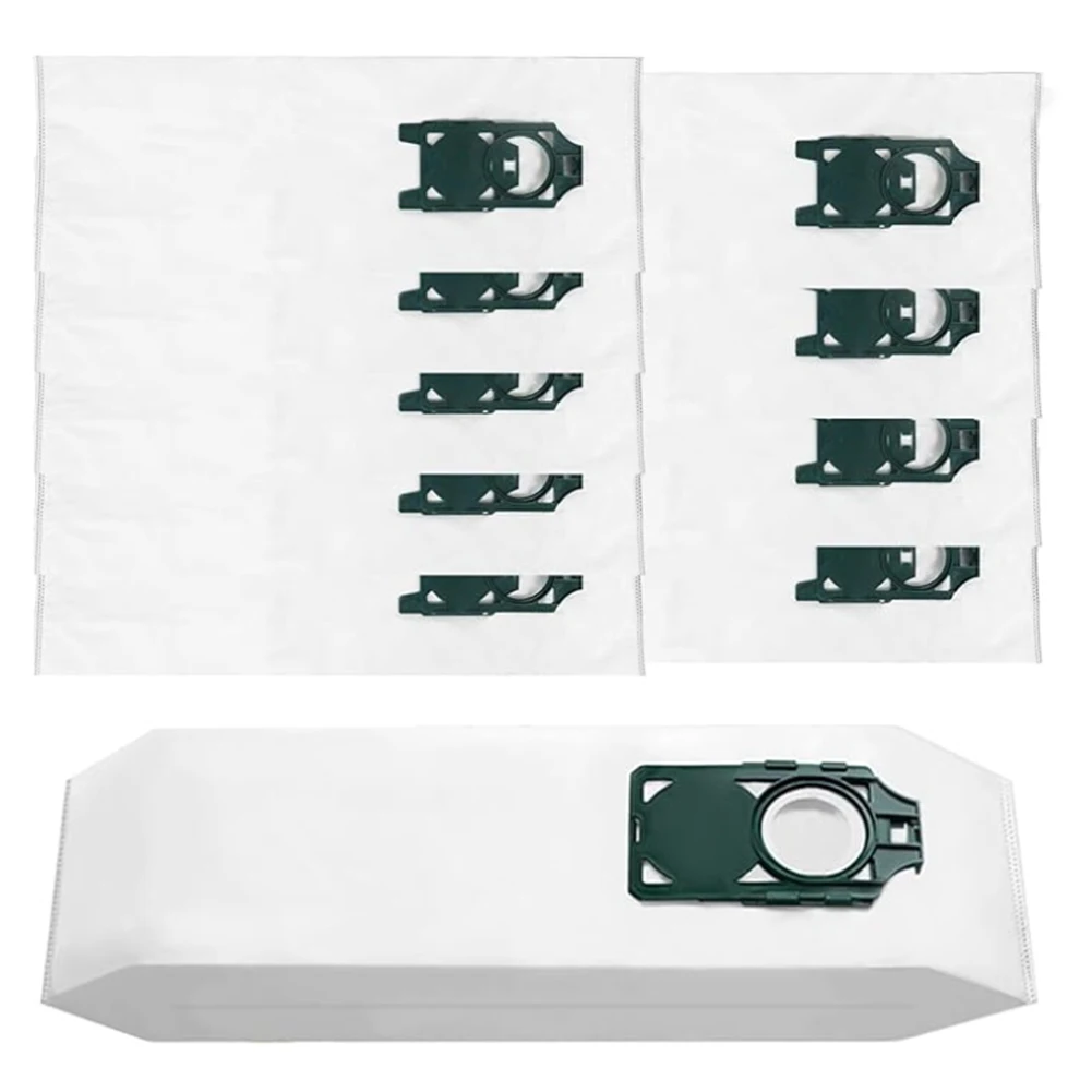 

For Riccar Supralite Freedom Series Upright Vacuum Cleaner 10 Replacement Filter Bags (21.5*6*3 Cm)