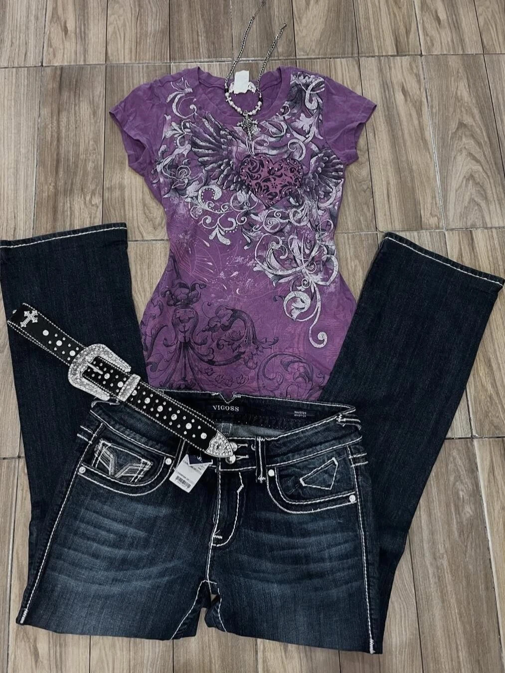 أزياء الصيف خمر قصيرة الأكمام المرأة Y2K الجرافيك طباعة المتضخم تي شيرت Harajuku القوطية جولة الرقبة القطن الشارع الشهير قمم