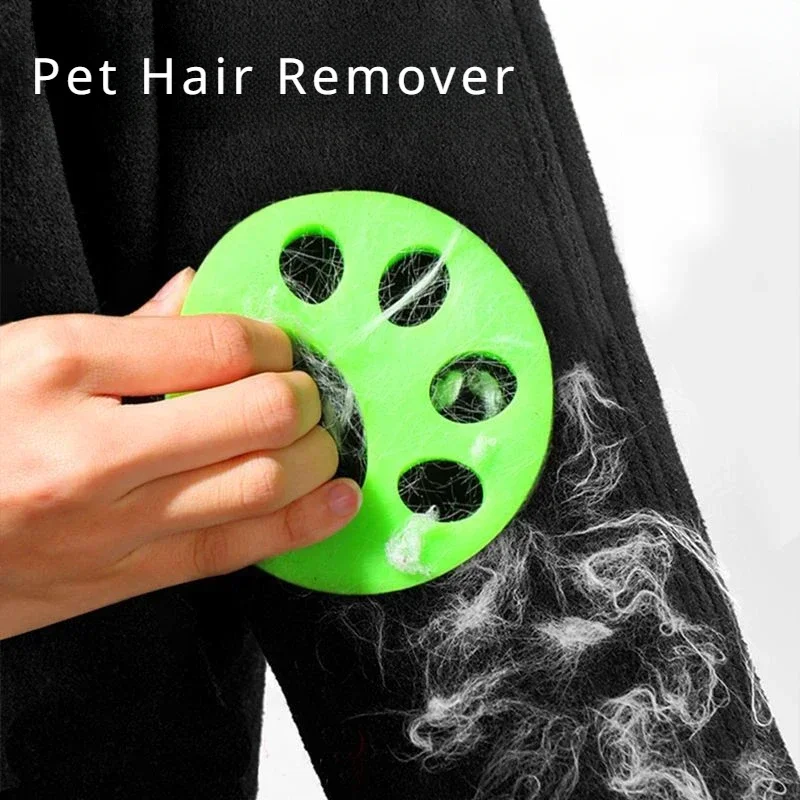 

1PC Reusable Washing Machine Hair Remover Pet Fur Lint Catcher Filtering Ball Reusable Cleaning Laundry Accessories