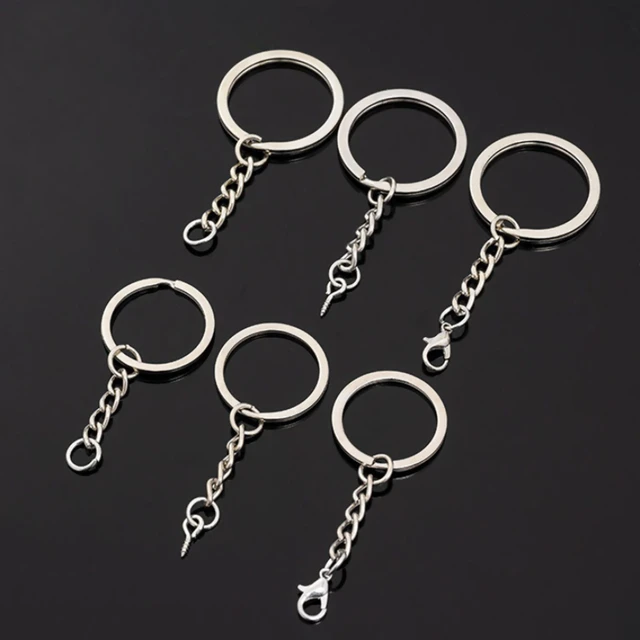 Steel key ring shop