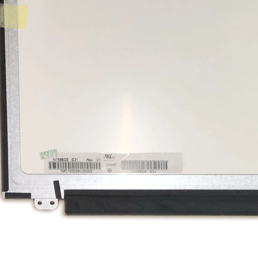 N156BGE-E31 fit N156BGE-EB1 LP156WHU TPA1 B156XTN03.1 LTN156AT31 LTN156AT37 SLIM EDP 30pin LCD LED SCREEN