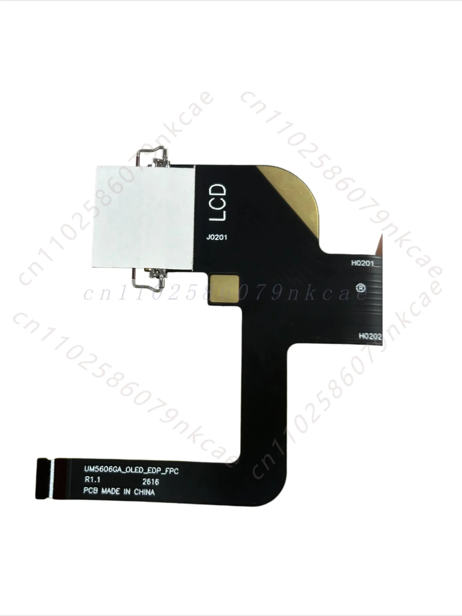 For ASUS, Lingyao 16 Air UM5606 OLED touch screen cable 40pin 08201-05241000
