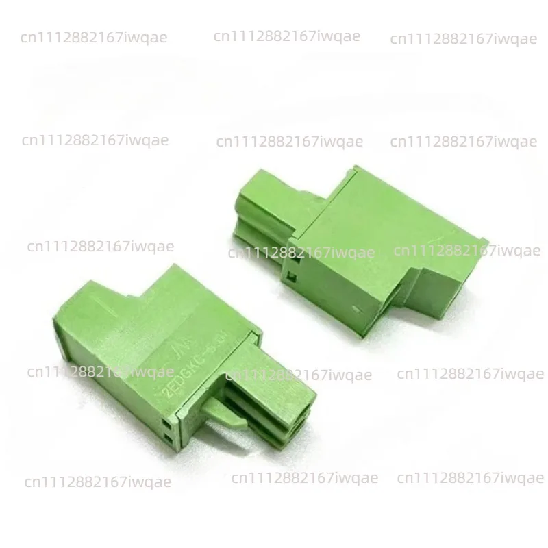 10Pcs/Lot New 2-Pin Plug – Model 6AV6671-8XA00-0AX0