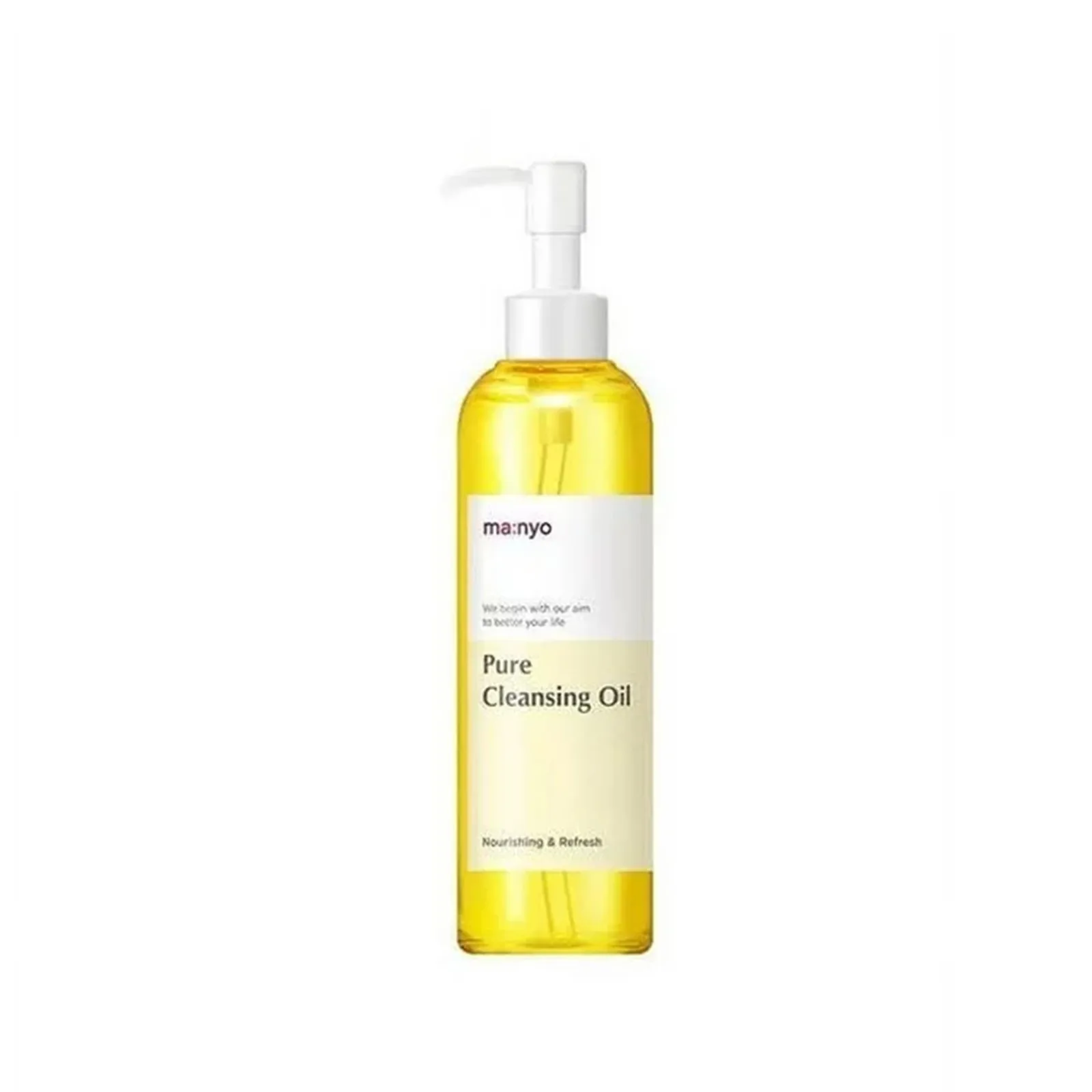 Cleansing Oil Facial Cleanser, Blackhead Melting, Daily Makeup Removal With Argan Oil, For Women Skin Care 6.7 Fl Oz 200ml