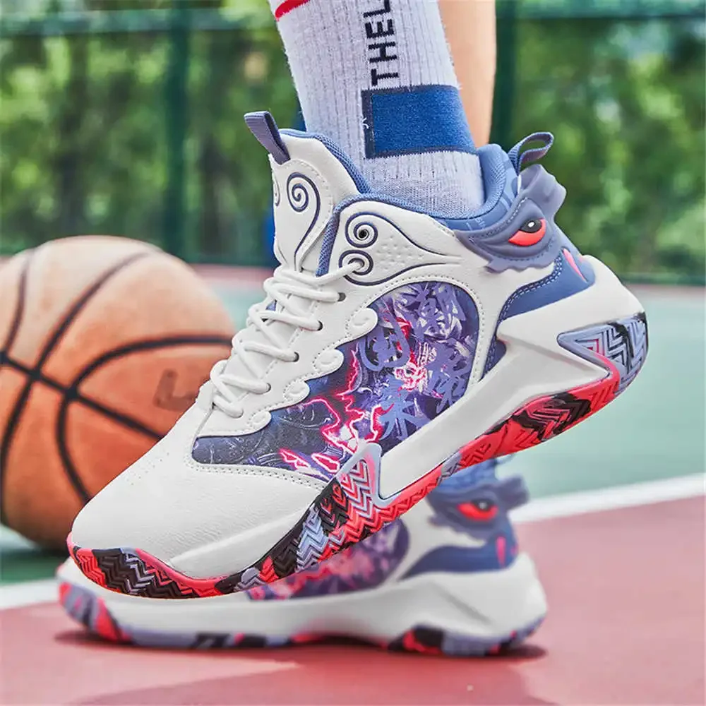 Does Not Slip Size 48 Mans Top Luxury Shoes Basketball Boots To Sneakers Size 48 Sport Loafter Celebrity Stylish Hyperbeast