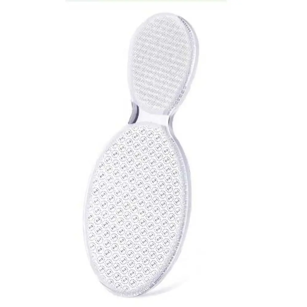 Foot Scrubber Nano Glass Foot File Foot Care Tools Horny Foot Grinding Glass Pedicure Tool Callus Dead Skin Remover