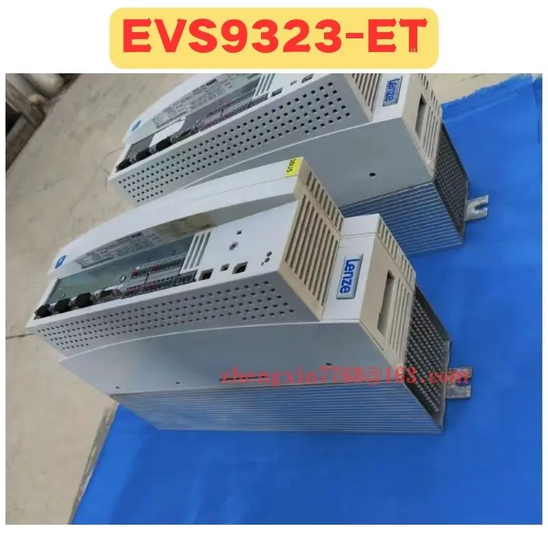 Used Frequency Converter EVS9323-ET EVS9323 ET Normal Function Tested OK