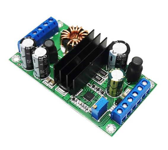Automatic voltage regulation module LTC3780 - Vehicle computer power supply, vehicle notebook power supply, 14A high-power