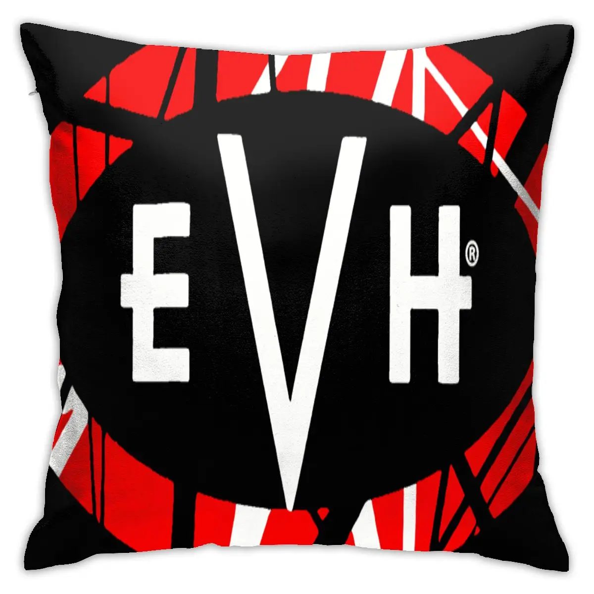 

20 Hot Eddie Van Halen Evh Guitar Dakimakura Pillow Case Pillow Cover Cushion Cover Cushion Cover 45x45cm