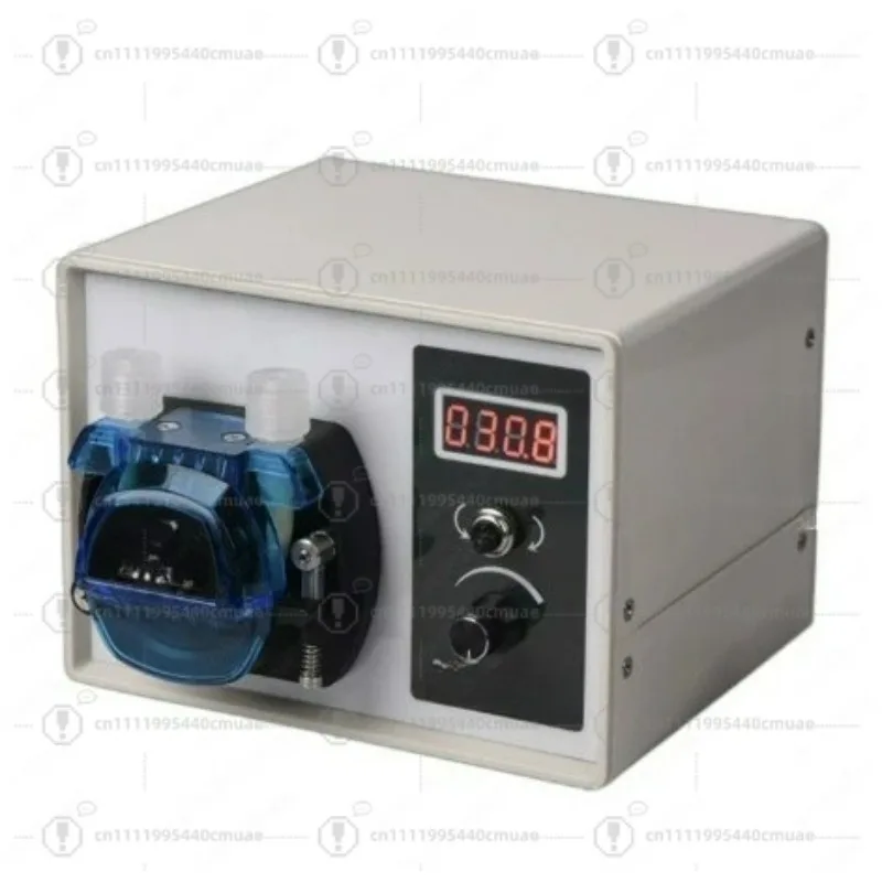 intelligent mini pump, small food grade circulating self-absorbent large flow pump, automatic Peristaltic pump