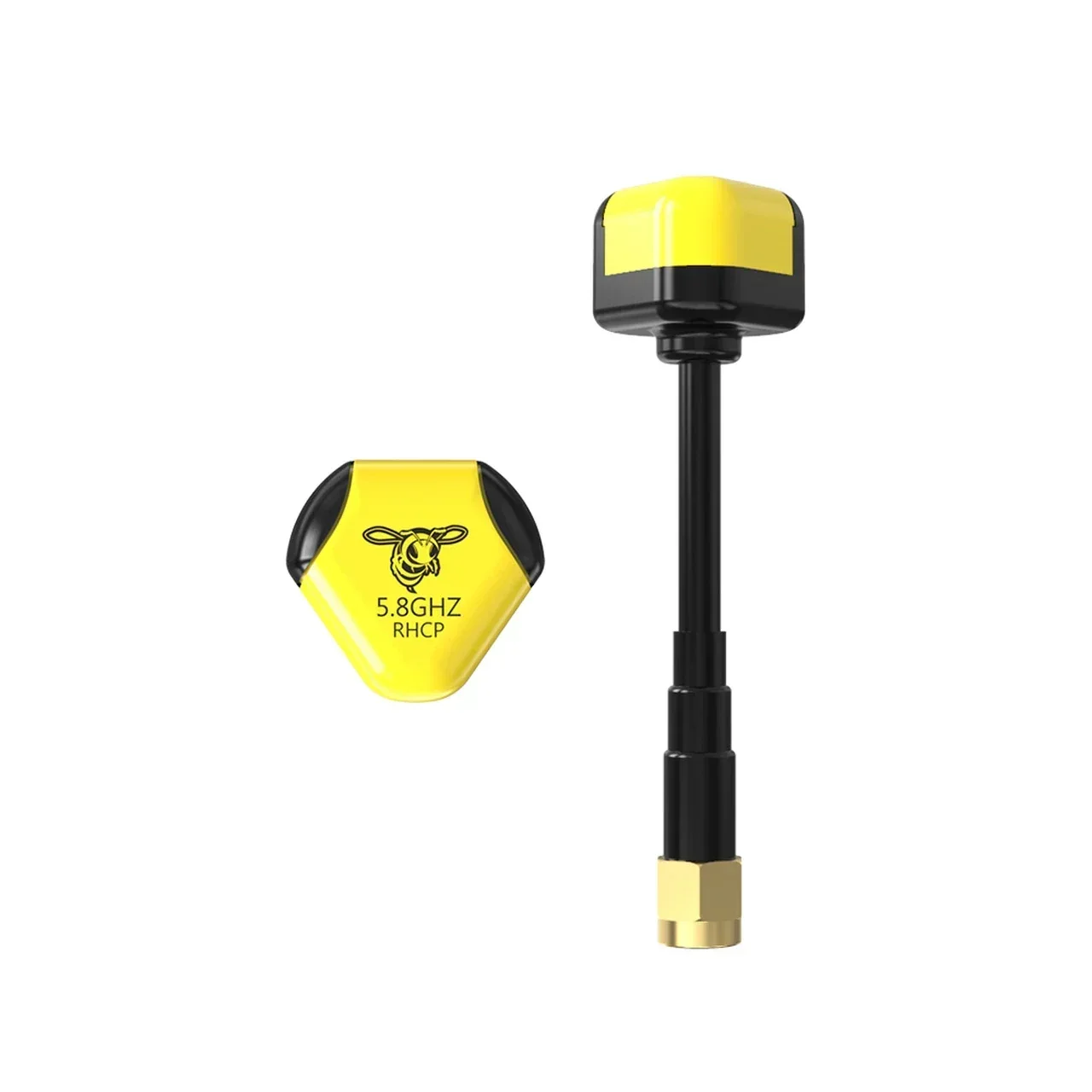 2PCS SpeedyBee 5,8GHz FPV-antenne V2