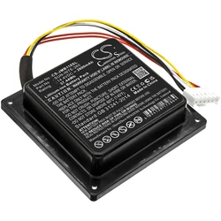 Replacement Battery for JBL  PartyBox 100 SUN-INTE-260 14.4V/mA