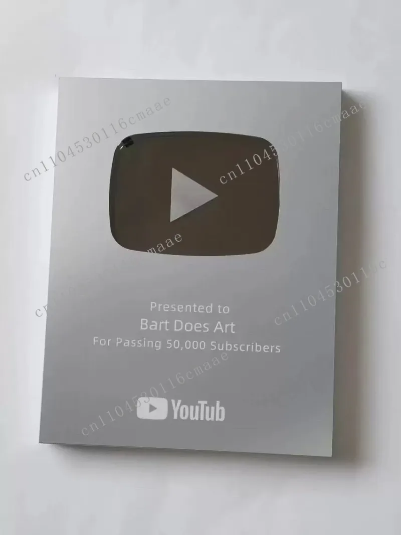 #13 Latest Award Plaques Updates