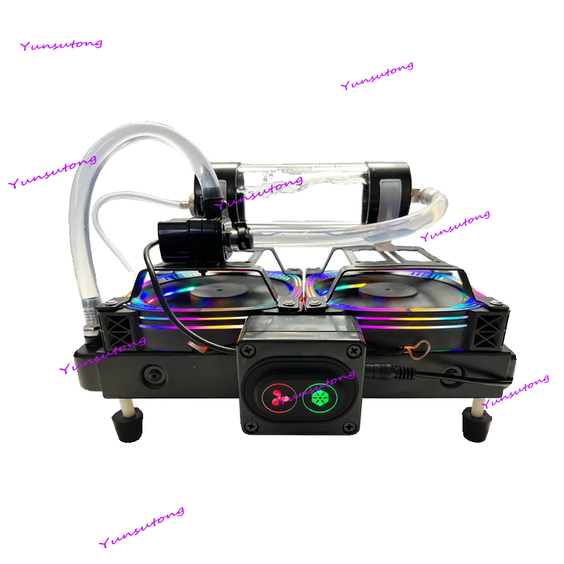

Mobile phone ipad tablet computer magnetic semiconductor refrigeration liquid cooling water cooling radiator apple android