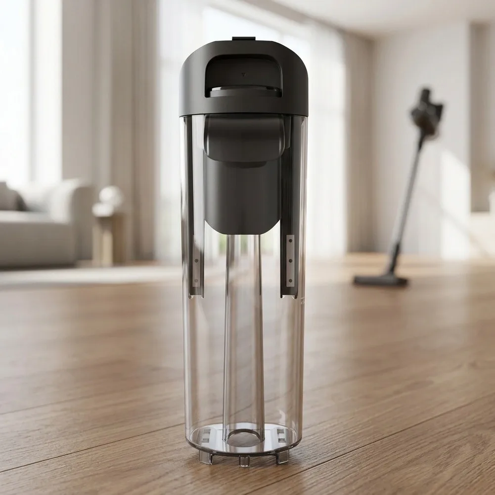 Robot Vacuum Tank Wastewater Tank Space-saving Design Compact Structure Hassle-free Maintenance Practical for Cleaning Accessory