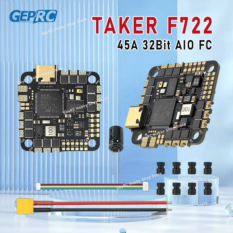Geprc Taker F722 45…